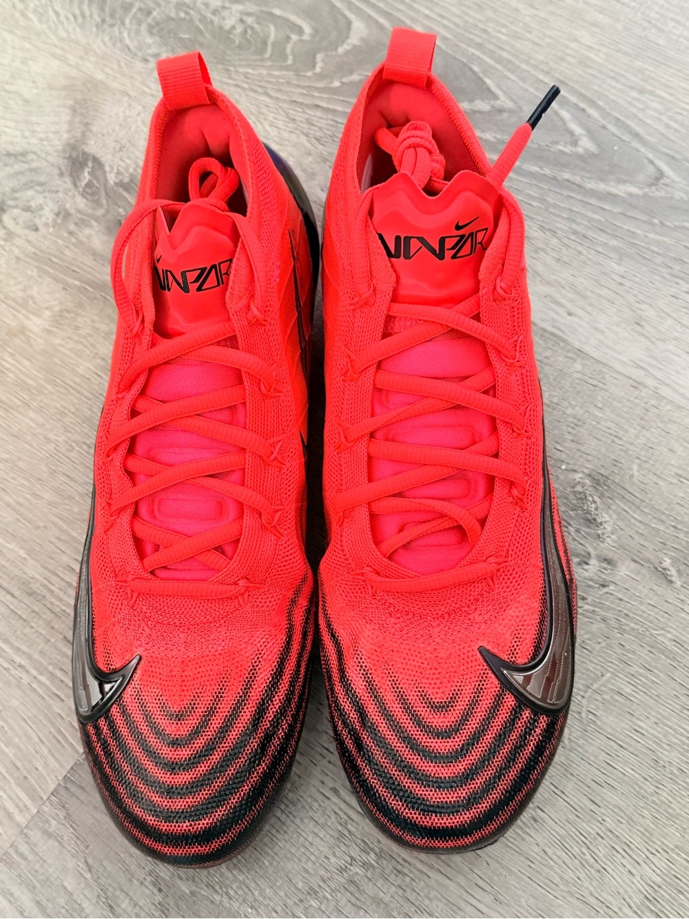 Nike Zoom Vapor Elite 1 'Bright Crimson' HF1099-600 Size 9